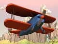 Leikur Fljúgðu AirPlane 3D  á netinu