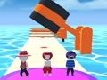 Leikur Stickman Racing 3d á netinu