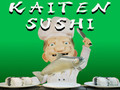 Leikur Kaiten Sushi á netinu