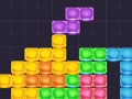 Leikur Klassískur Tetris  á netinu