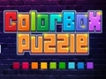 Leikur ColorBox þraut  á netinu