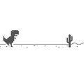 Leikur T-Rex Dino á netinu