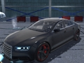 Leikur Extreme Supercar: Stunt Drive á netinu
