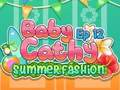 Leikur Baby Cathy Ep12: Sumartíska  á netinu