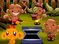 Leikur Monkey Go Happy Stage 742 á netinu