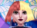 Leikur Gothic Hairstyle Challenge Wendy  á netinu