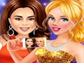 Leikur Stars & Royals BFFS: Party Night á netinu