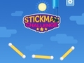 Leikur Stickman áskorun  á netinu