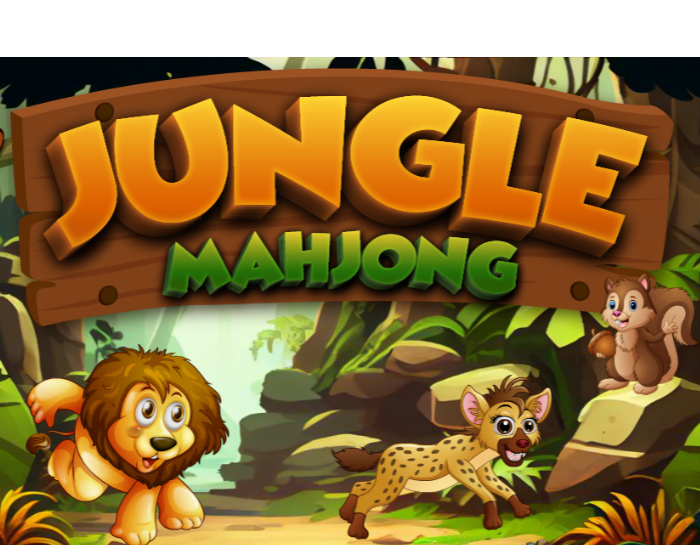 Leikur Jungle Mahjong á netinu