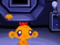 Leikur Monkey Go Happy Stage 185 á netinu