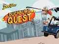 Leikur Disney DuckTales Duckburg Quest  á netinu
