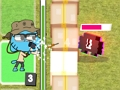 Leikur Hinn ótrúlegi heimur Gumball Multiverse Mayhem á netinu