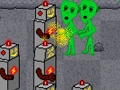 Leikur Metal vs Martian á netinu