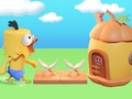 Leikur Zombie Duck Tower Defense  á netinu