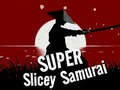Leikur Ofur sneiddur Samurai  á netinu