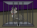 Leikur Gleðilegur Wolf Escape  á netinu
