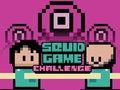 Leikur Smokkfiskur Game Challenge Online  á netinu