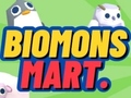 Leikur Biomons Mart á netinu