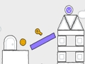 Leikur Scrible World Physics Puzzle á netinu