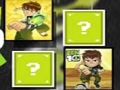 Leikur Ben 10 minnistími  á netinu