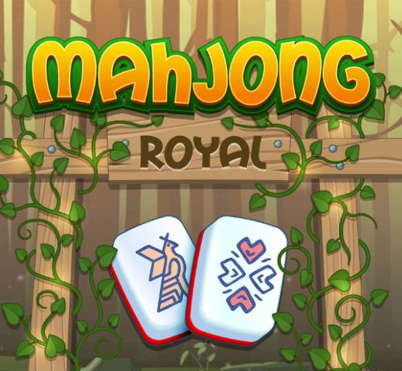 Leikur Mahjong Royal á netinu