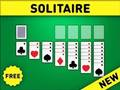 Leikur Solitaire: Spilaðu Klondike, Spider & Freecell  á netinu