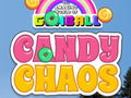 Leikur Gumball Candy Chaos á netinu