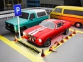 Leikur Extreme Parking Challenge á netinu