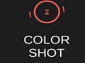 Leikur Color Shot kasta boltanum  á netinu