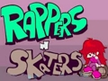Leikur FNF Rapparar n Skaters  á netinu