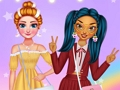 Leikur BFF yndislegir Kawaii búningar  á netinu