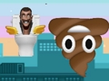 Leikur Skibidi salerni: Flappy  á netinu