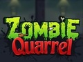 Leikur Zombie deilur  á netinu