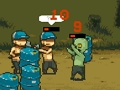 Leikur Zombie dauður framundan á netinu