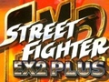 Leikur Street Fighter Ex2 Plus á netinu