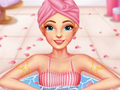 Leikur Ellie Summer Spa og snyrtistofa  á netinu
