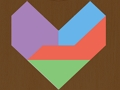 Leikur Woody Tangram þraut  á netinu