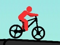 Leikur Stickman reiðhjól  á netinu