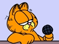 Leikur FNF: Garfield Monday Funkin ' á netinu