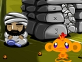 Leikur Monkey Go Happy Stage 195 á netinu