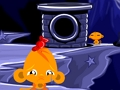 Leikur Monkey Go Happy Stage 196 á netinu