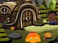 Leikur Monkey Go Happy Stage 200 á netinu