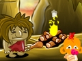 Leikur Monkey Go Happy Stage 204 á netinu