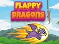 Leikur Flappy drekar á netinu