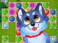 Leikur Garden Match Challenge á netinu