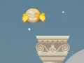 Leikur Sky emoji: Flutter á netinu