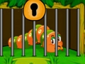 Leikur Yndislegur Worm Escape  á netinu
