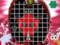 Leikur Ladybug flýja frá kirsuberlandi á netinu