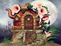 Leikur Jigsaw fantasía á netinu