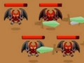 Leikur Idle Mine & Merge  á netinu